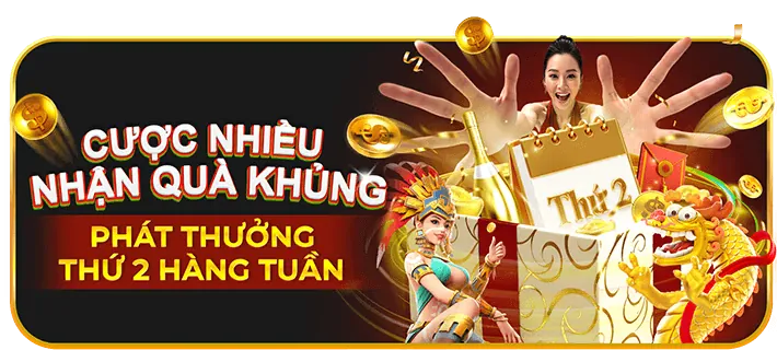 Sự kiện khuyến mãi độc quyền tại 23vin nhà cái
