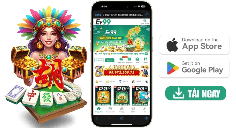 Hệ thống vũ khí đa dạng trong game Bắn cá
